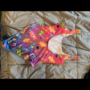 Care Bear One Piece Swimsuit